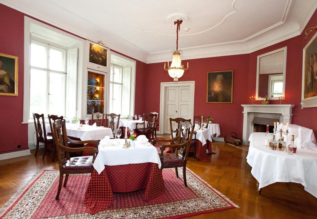 Schloss Gaussig 호텔 외부 사진