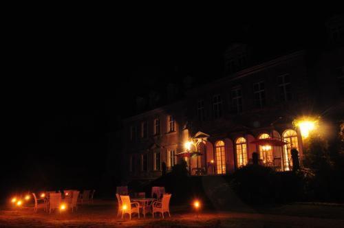 Schloss Gaussig 호텔 외부 사진